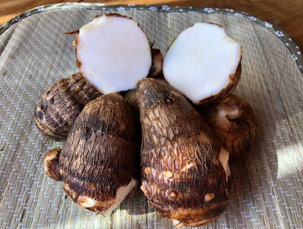 里芋 繭姫(まゆひめ) 2kg 甘くて煮崩れしにくい逸品